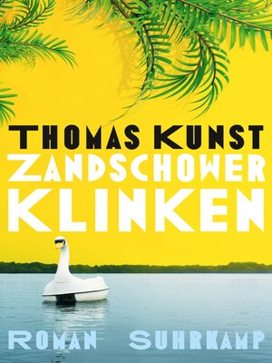 cover image of Zandschower Klinken
